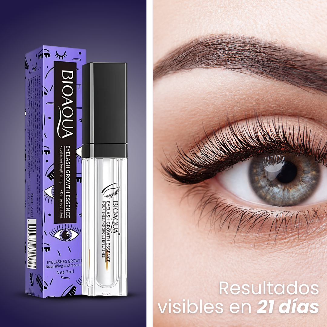 BIOAQUA- LashBoost Elite / Serum Alargador de Pestañas